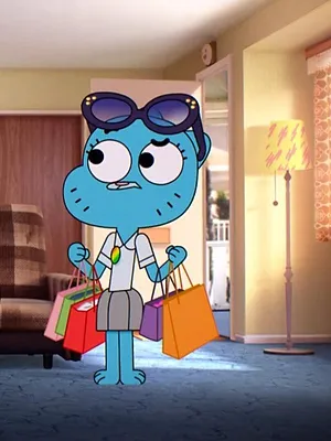 Le Monde incroyable de Gumball S5 E34
