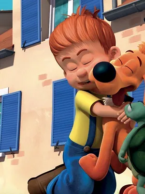 Boule et Bill S2 E51