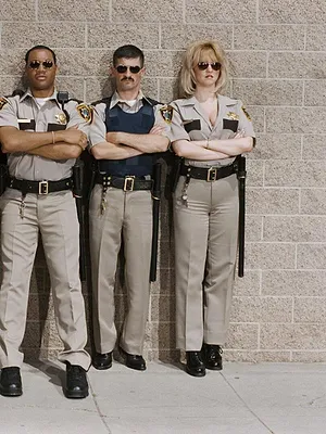 Reno 911 : n'appelez pas ! S5 E4