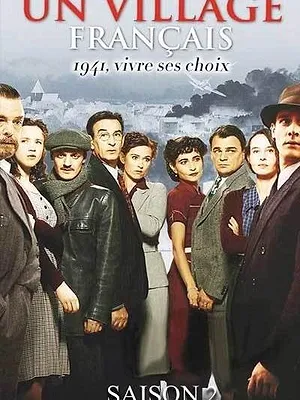 Un village français