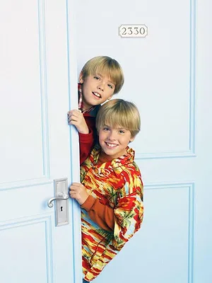 La Vie de Palace de Zack et Cody S3 E3