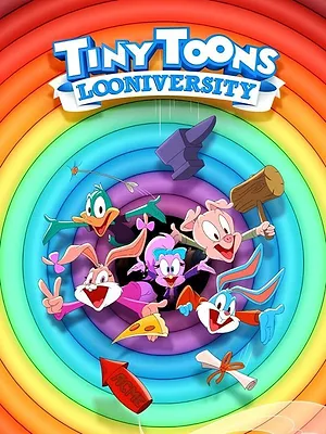 Tiny Toons Looniversity S2 E12