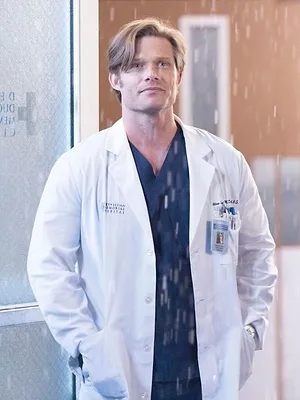 Grey's Anatomy S18 E20