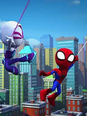 Spidey et ses amis extraordinaires S2 E13