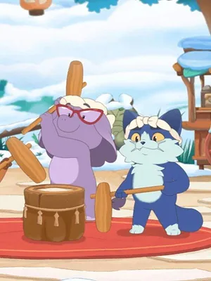 Taki Tanuki S1 E8