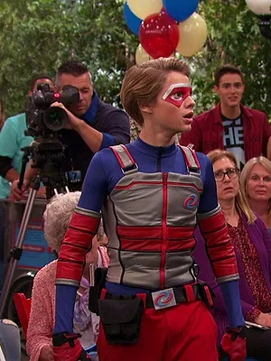 Henry Danger S2 E2