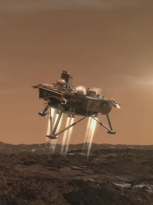 A la conquête de Mars