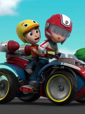 Paw Patrol, la Pat'Patrouille S8 E9
