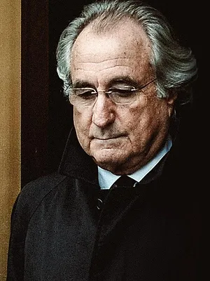 Bernard Madoff, l'escroc en col blanc