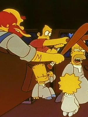 Les Simpson S9 E13
