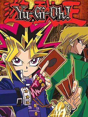 Yu-Gi-Oh ! S1 E44