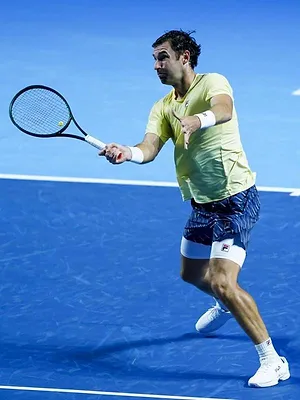 Tennis : Tournoi ATP de Bâle