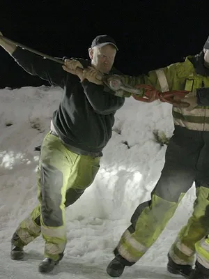 La route de l'enfer : Norvège
