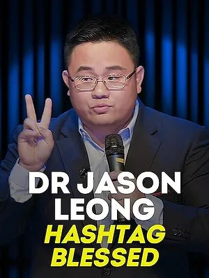 Dr Jason Leong: Hashtag Blessed
