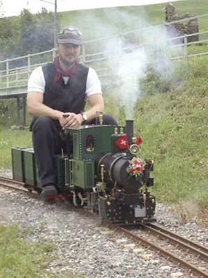 Un billet de train pour...