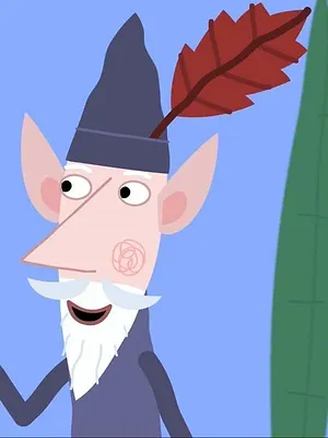 Le petit royaume de Ben et Holly S1 E20