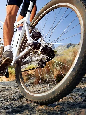 VTT : Entre deux courses