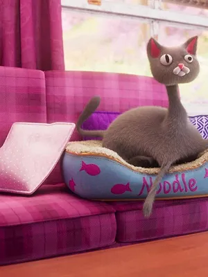 Noodle and Bun S1 E6