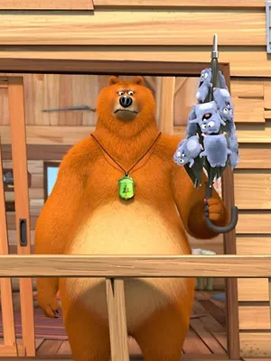 Grizzy et les lemmings S3 E9