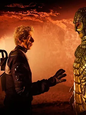 S10 E9 : L’Impératrice de Mars