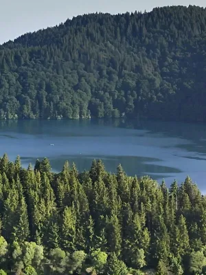 Les gardiens des rivières des volcans