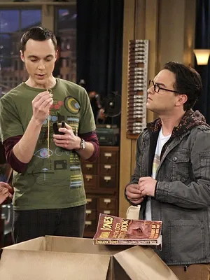 Big Bang Theory S3 E17