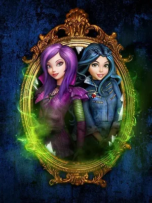 Descendants : Génération méchants S1 E1
