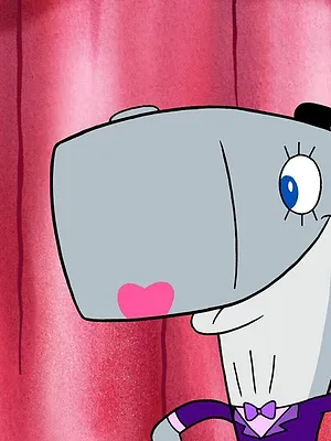 Patrick Super Star S1 E12