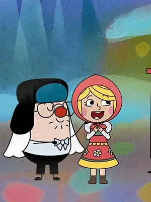 Les plus belles comptines d'Okoo S3 E4