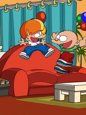 Les P'tits Diables S2 E7