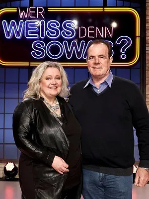 Wer weiß denn sowas?