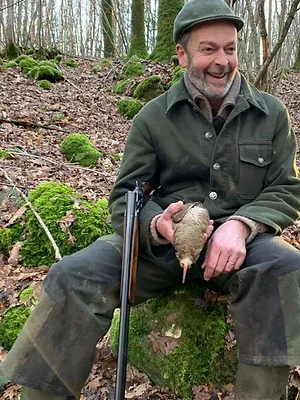 Dominique Pizon, peintre de la plume et plume du peintre