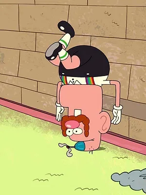 Oncle Grandpa S5 E4
