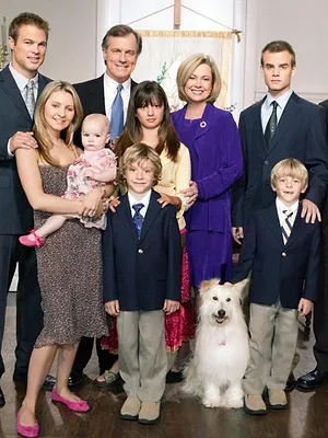 7 à la maison S9 E8