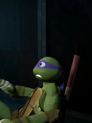 Les Tortues Ninja S1 E12