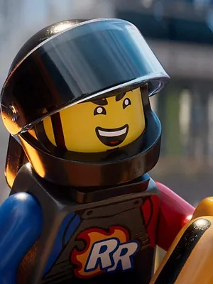 LEGO City No Limits MAX S1 E2