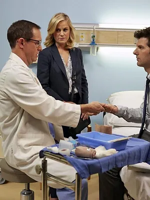 Parks and Recreation S6 E20