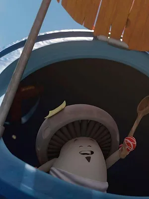 Mush-Mush & les Champotes S1 E7