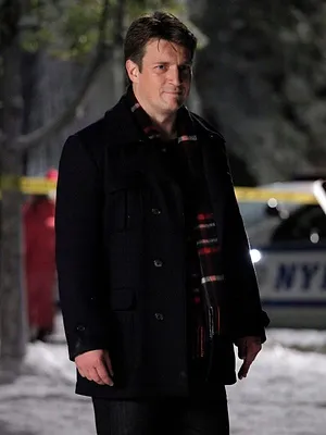 Castle S5 E9
