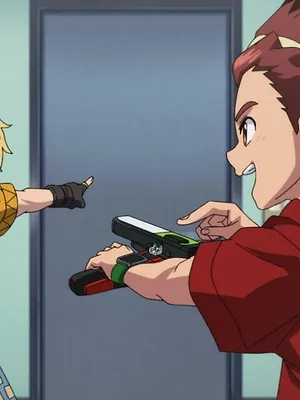 Beyblade X S2 E14
