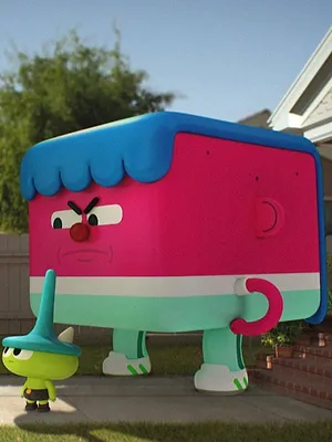 Le Monde incroyable de Gumball S3 E3