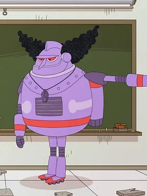 Moi, Elvis S1 E21