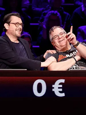 Wer weiß denn sowas?
