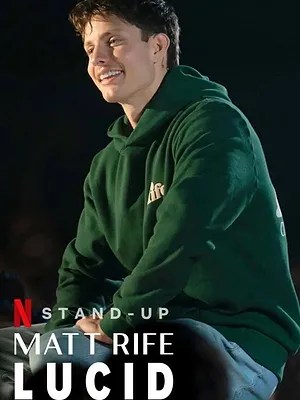 Matt Rife: Lucid - A Crowd Work Special