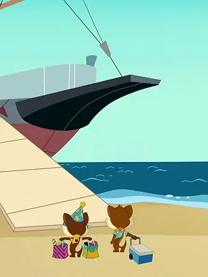 Bugs Bunny Constructeurs S1 E28