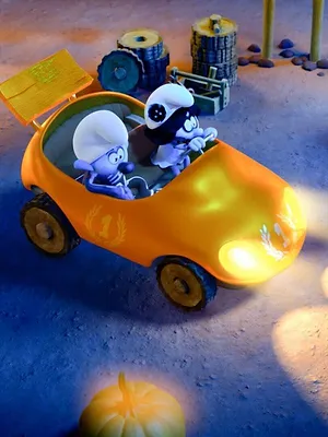 Les Schtroumpfs S2 E27