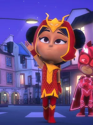 Les Pyjamasques S5 E19