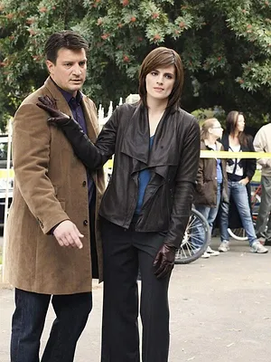 Castle S2 E17