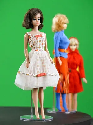 Barbie, la femme parfaite ?