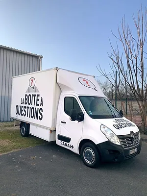 La boîte à questions